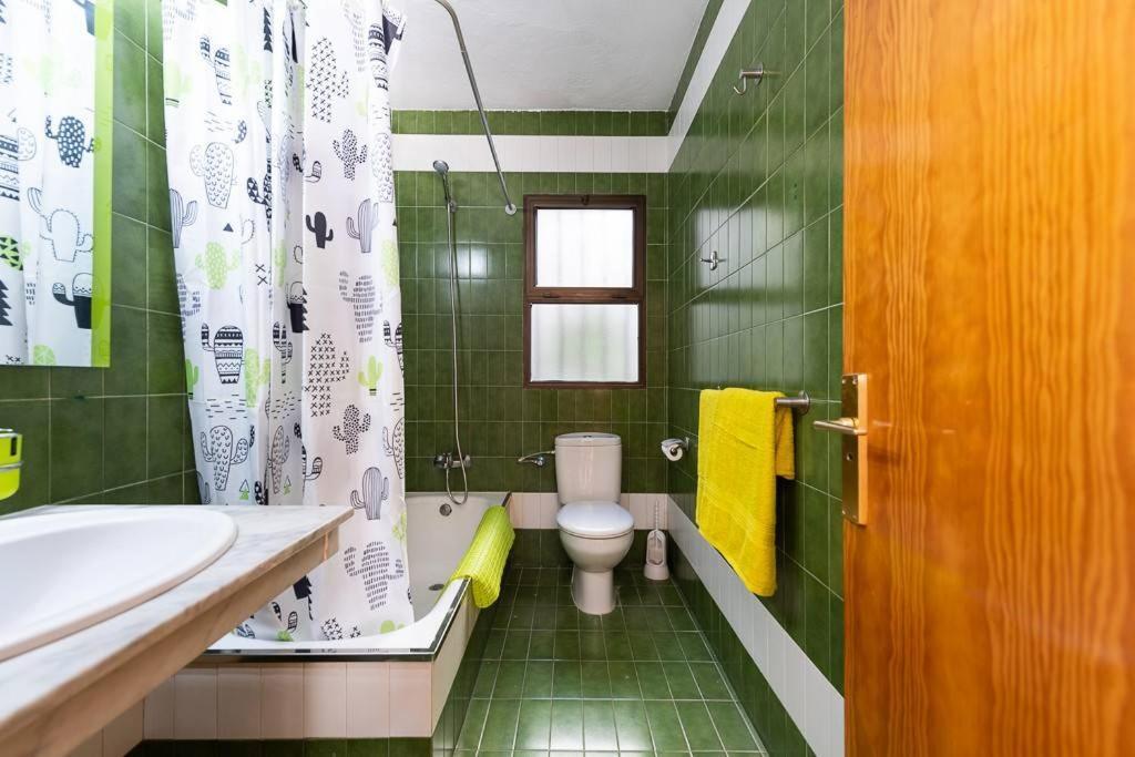 Huertas Del Nublo Vivienda Vacacional Пуерто Рико Екстериор снимка