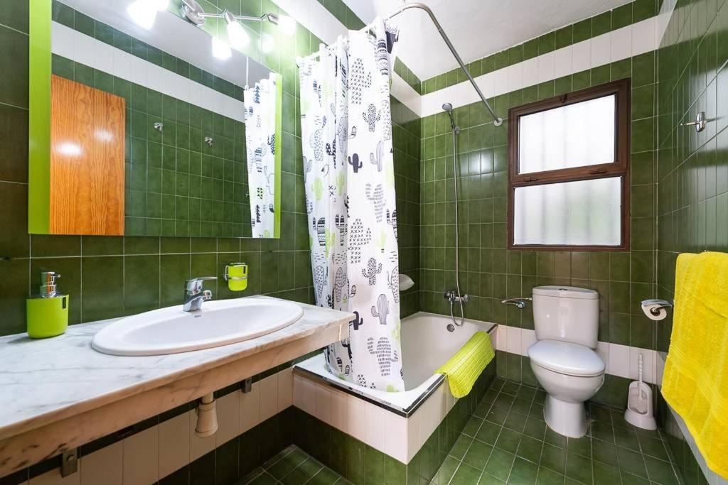 Huertas Del Nublo Vivienda Vacacional Пуерто Рико Екстериор снимка